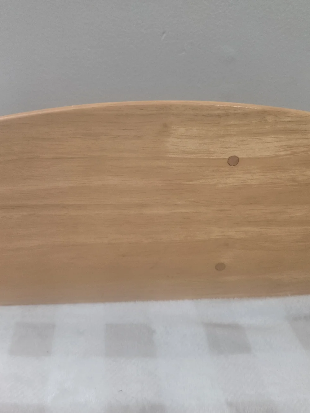 Wooden Desk Organizer with Multiple Compartments - Natural Finish